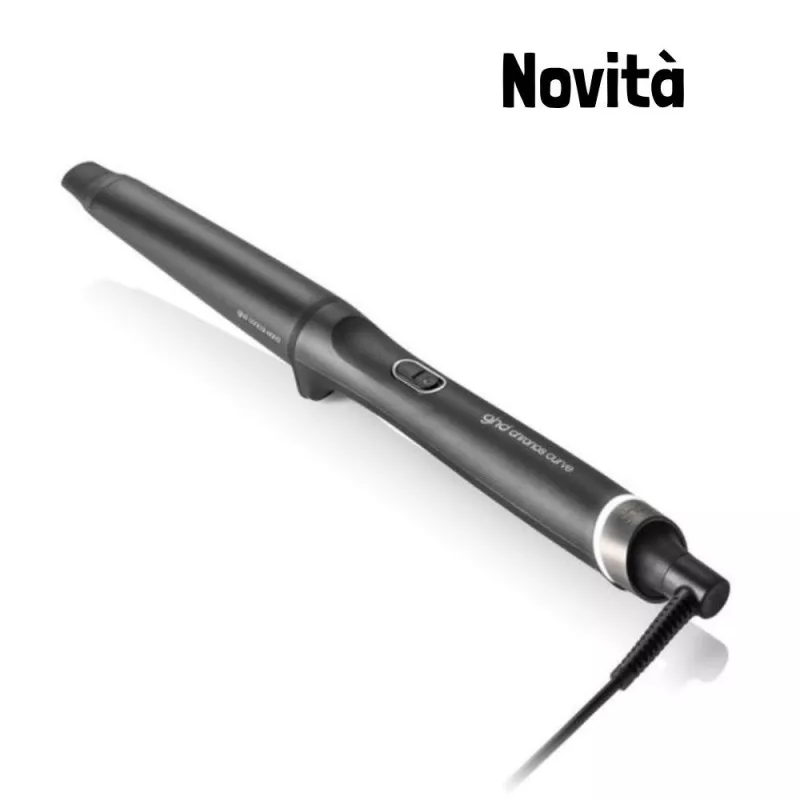 Ghd - Chronos Curve Conical Wand (28-23mm) ferro per beach waves Ghd - Chronos Curve Conical Wand (28-23mm) ferro per beach waves