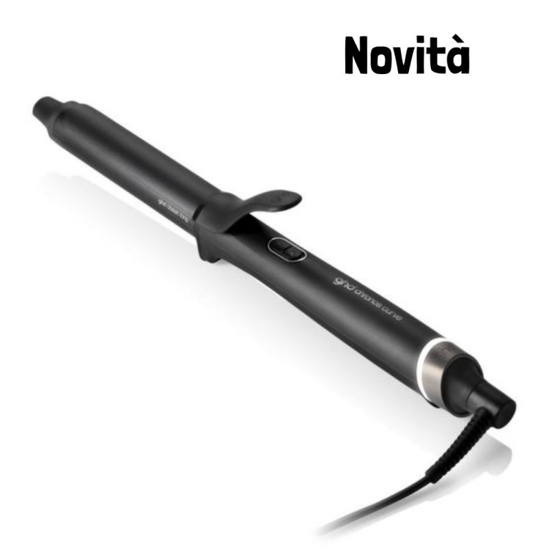 Ghd - Chronos Curve Classic Tong (26mm) ferro per onde e ricci definiti