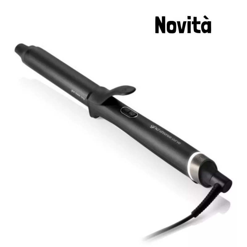 Ghd - Chronos Curve Classic Tong (26mm) ferro per onde e ricci definiti Ghd - Chronos Curve Classic Tong (26mm) ferro per onde e ricci definiti