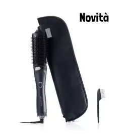 Ghd - Duet Blowdry - spazzola asciugacapelli 2 in 1 nera
