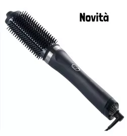 Ghd - Duet Blowdry - spazzola asciugacapelli 2 in1 nera