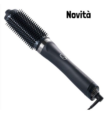 Ghd - Duet Blowdry - spazzola asciugacapelli 2 in 1 nera