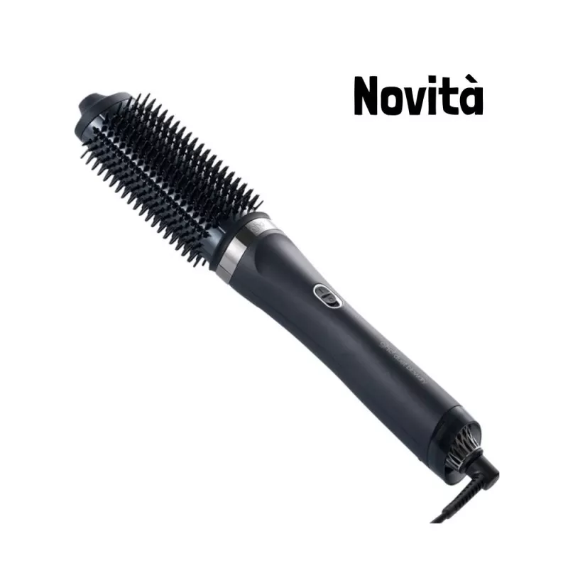 Ghd - Duet Blowdry - spazzola asciugacapelli 2 in 1 nera