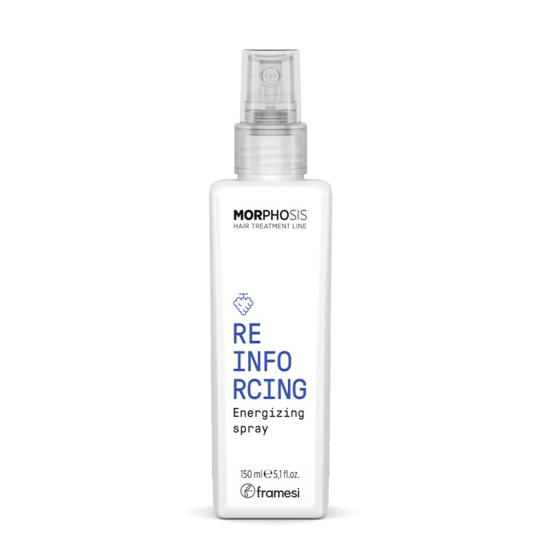 FRAMESI - MORPHOSIS REINFORCING ENERGIZING SPRAY (150ml) Spray energizzante per cute e capelli fragili