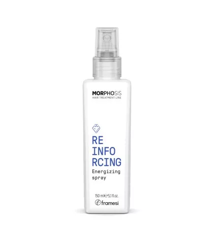 FRAMESI - MORPHOSIS REINFORCING ENERGIZING SPRAY (150ml) Spray energizzante per cute e capelli fragili