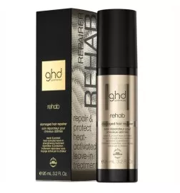 Ghd - REHAB Repair&Protect Heat-Activated (95ml) Trattamento per capelli danneggiati