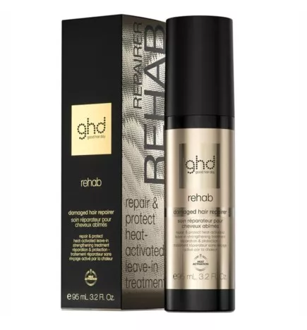 GHD - REHAB Repair&Protect Heat-Activated (95ml) Trattamento per capelli danneggiati