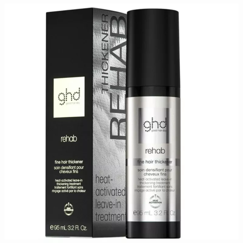 GHD - REHAB Thickener Heat-Activated (95ml) Trattamento per capelli fini GHD - REHAB Thickener Heat-Activated (95ml) Trattamento per capelli fini