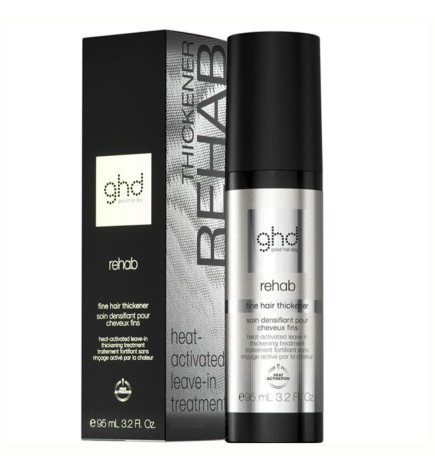 GHD - REHAB Thickener Heat-Activated (95ml) Trattamento per capelli fini