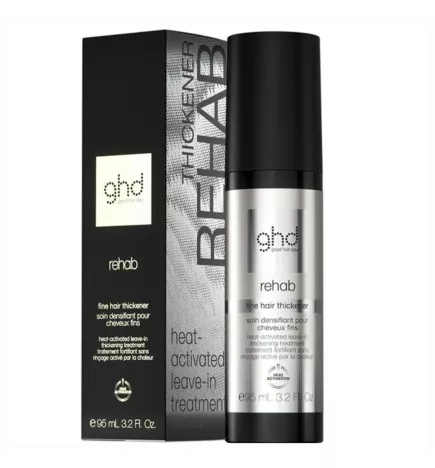 GHD - REHAB Thickener Heat-Activated (95ml) Trattamento per capelli fini