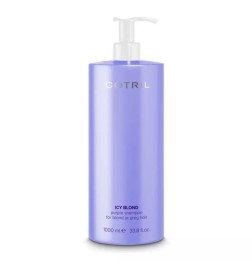 COTRIL - ICY BLOND PURPLE SHAMPOO (300ml) Shampoo uso frequente