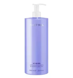 COTRIL - ICY BLOND EXTRA PURPLE SHAMPOO (1000ml) Shampoo anti-giallo