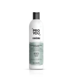 Revlon Pro You The Balancer Dandruff Control Shampoo (350ml) Shampoo anti forfora