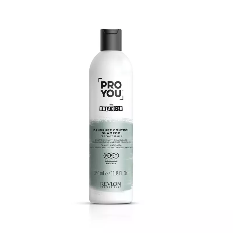 REVLON PROFESSIONAL - PROYOU THE BALANCER DANDRUFF CONTROL SHAMPOO (350ml) Shampoo anti forfora