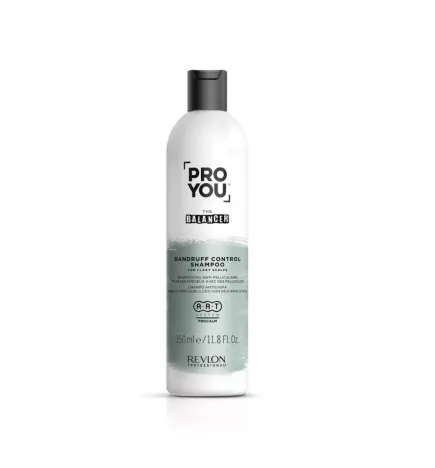 REVLON PROFESSIONAL - PROYOU THE BALANCER DANDRUFF CONTROL SHAMPOO (350ml) Shampoo anti forfora