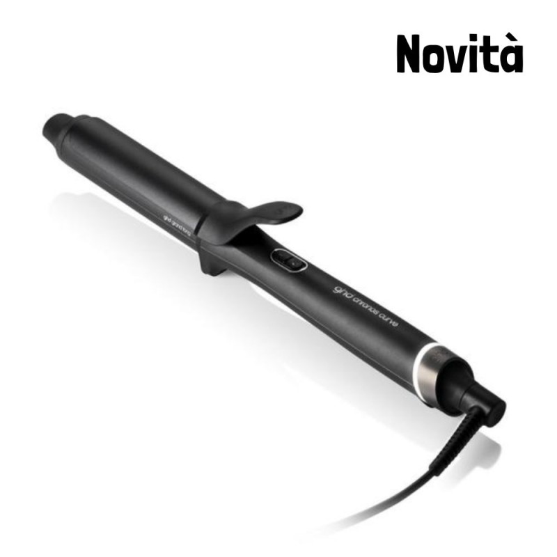 GHD - GHD CHRONOS CURVE GRAND TONG (32MM) Ferro ricci voluminosi