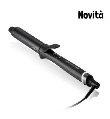 Ghd - Chronos Curve Grand Tong (32mm) ferro per ricci voluminosi e onde morbide