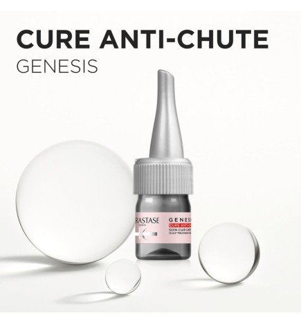 copy of Kerastase - Genesis Cure Anti-Chute (10x6ml) Fiale rinforzanti e anticaduta