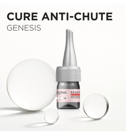 Kerastase - Genesis Cure Anti-Chute (10x6ml) Fiale rinforzanti e anticaduta