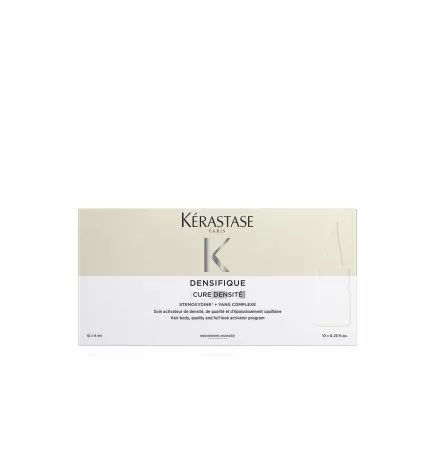 Kerastase - Densifique Cure Densifique (10x6ml) Trattamento che aumenta la densità capillare