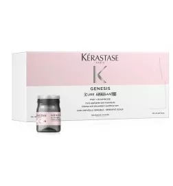 Kerastase - Genesis Cure Apaisante (10x6ml) Fiale lenitive e anticaduta