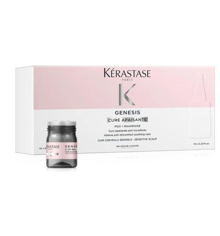 Kerastase - Genesis Cure Anti-Chute (10x6ml) Fiale rinforzanti e anticaduta