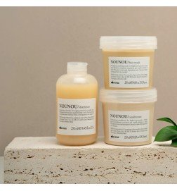 DAVINES - ESSENTIAL HAIR CARE - NOUNOU SHAMPOO (250ml) Shampoo per capelli trattati