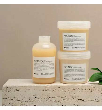 DAVINES - ESSENTIAL HAIR CARE - NOUNOU KIT SHAMPOO & CONDITIONER