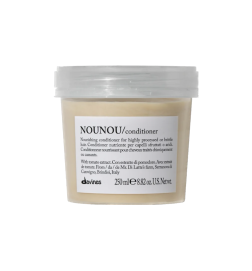 DAVINES - ESSENTIAL HAIR CARE - NOUNOU SHAMPOO (250ml) Shampoo per capelli trattati