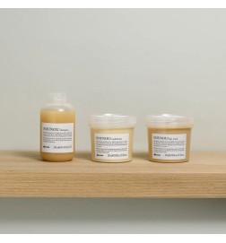 DAVINES - ESSENTIAL HAIR CARE - NOUNOU KIT SHAMPOO & CONDITIONER per capelli trattati