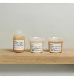 DAVINES - ESSENTIAL HAIR CARE - NOUNOU KIT SHAMPOO & CONDITIONER per capelli trattati
