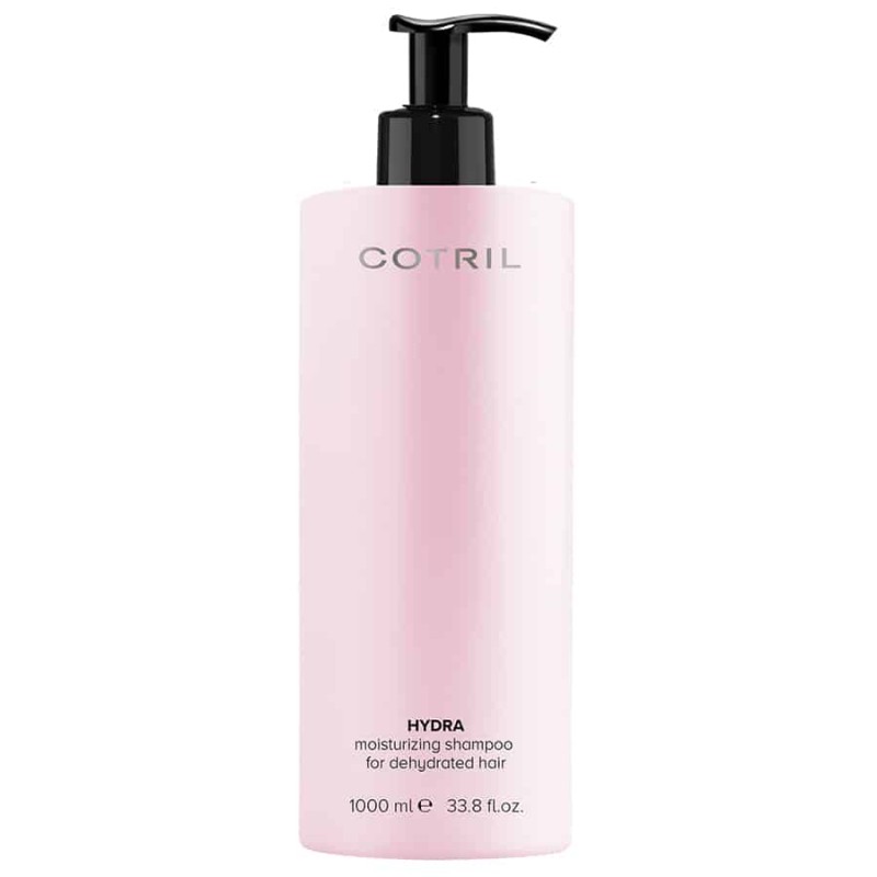 COTRIL - Hydra Moisturizing Shampoo for Dehydrated Hair (1000ml) Shampoo idratante