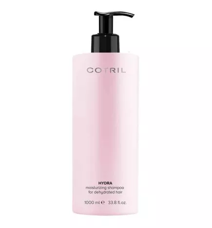 COTRIL - Hydra Moisturizing Shampoo for Dehydrated Hair (1000ml) Shampoo idratante