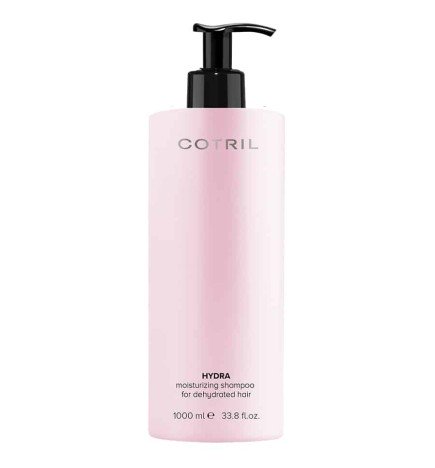 COTRIL - Hydra Moisturizing Shampoo for Dehydrated Hair (1000ml) Shampoo idratante