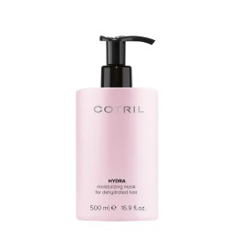 COTRIL - Hydra Moisturizing Mask (500ml) Maschera idratante per capelli disidratati