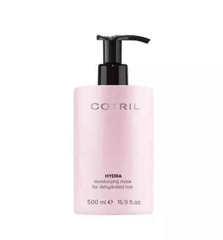 COTRIL - Hydra Moisturizing Mask (500ml) Maschera idratante per capelli disidratati