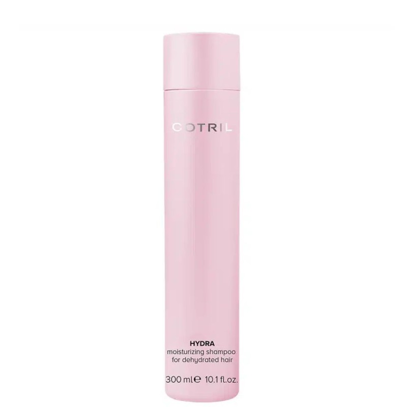 COTRIL - Hydra Moisturizing Shampoo for Dehydrated Hair (300ml) Shampoo idratante