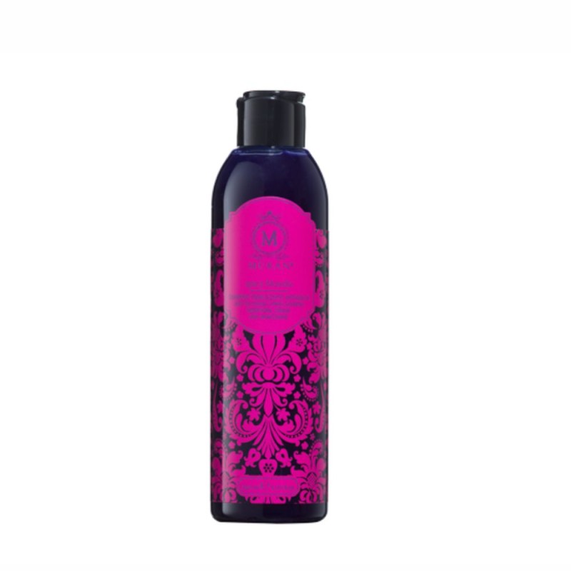 Muran - Spicy Blondie Shampoo (200ml) Shampoo tonalizzante antigiallo Muran - Spicy Blondie Shampoo (200ml) Shampoo tonalizzante antigiallo