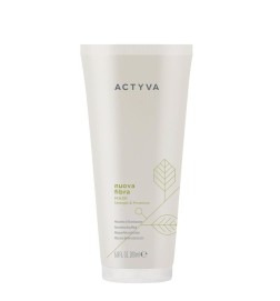 KEMON - ACTYVA NUOVA FIBRA MASK (200ml) Maschera di ricostruzione