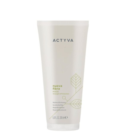 KEMON - ACTYVA NUOVA FIBRA MASK (200ml) Maschera di ricostruzione