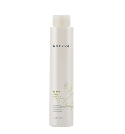 KEMON - ACTYVA NUOVA FIBRA SHAMPOO (250ml) Shampoo di ricostruzione