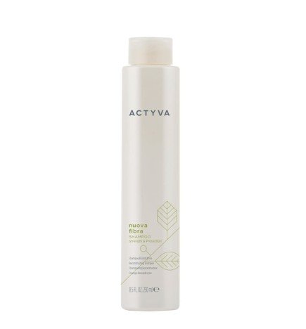 KEMON - ACTYVA NUOVA FIBRA SHAMPOO (250ml) Shampoo di ricostruzione