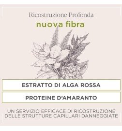 KEMON - ACTYVA NUOVA FIBRA SHAMPOO (250ml) Shampoo di ricostruzione