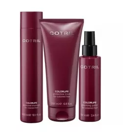 COTRIL - COLORLIFE PROTECTIVE SHAMPOO (300ml) Shampoo per capelli colorati