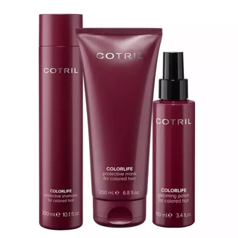 copy of COTRIL - PROTECTIVE COLORLIFE SHAMPOO (300ml) Shampoo for colored hair copy of COTRIL - PROTECTIVE COLORLIFE SHAMPOO (300ml) Shampoo for colored hair