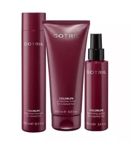 COTRIL - COLORLIFE PROTECTIVE SHAMPOO (300ml) Shampoo per capelli colorati