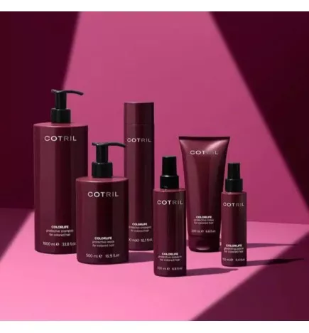 copy of COTRIL - PROTECTIVE COLORLIFE SHAMPOO (300ml) Shampoo for colored hair