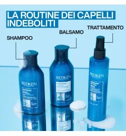 REDKEN - EXTREME TRIO Cofanetto Natalizio per capelli danneggiati