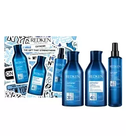 REDKEN - EXTREME TRIO Cofanetto Natalizio per capelli danneggiati