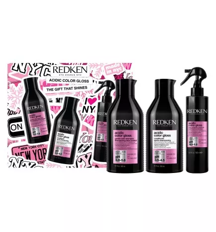 copy of REDKEN - ACIDIC COLOR GLOSS SHAMPOO (300ml) Color Protection Shampoo